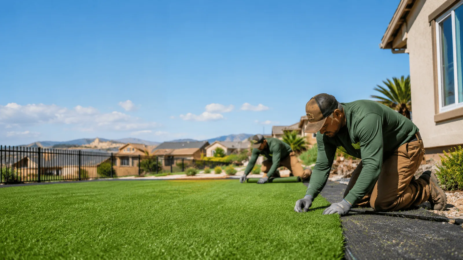 Pet Turf Installation in Pilot Mound, IA near me